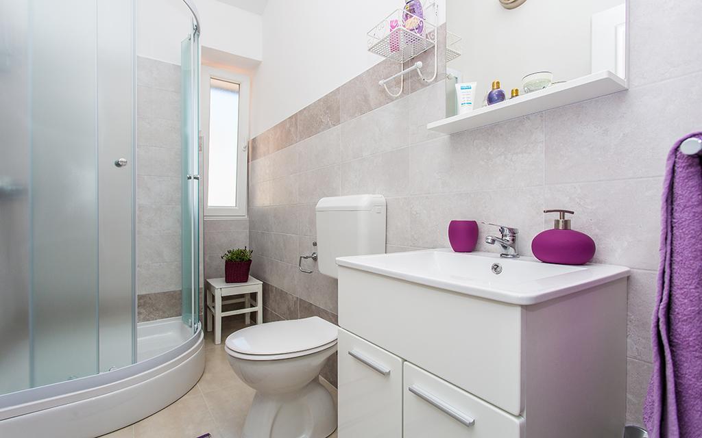 Apartman Bonaca Vrbnik Eksteriør bilde