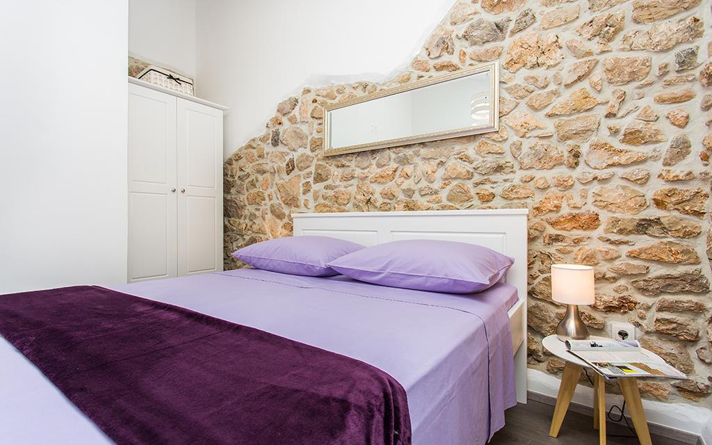 Apartman Bonaca Vrbnik Eksteriør bilde
