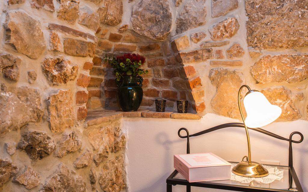 Apartman Bonaca Vrbnik Eksteriør bilde