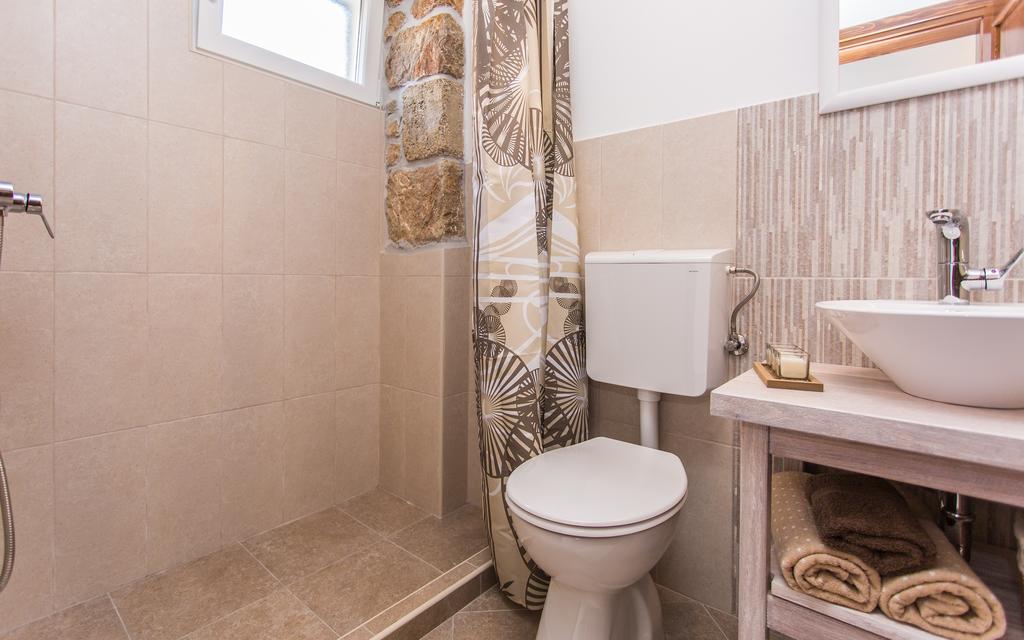Apartman Bonaca Vrbnik Eksteriør bilde